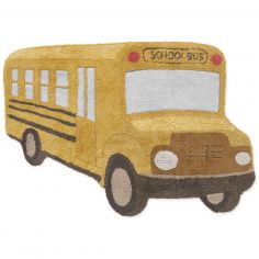 Tapis lavable School Bus - Lorena Canals