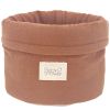 Panier de toilette Caramel Glacé (22 cm) Babyshower Produit 1