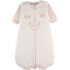 Gigoteuse 4 saisons Sweatoloudoux rayé rose Mix & Match TOG 1.0 (90 cm) - Noukie's Gigoteuse 4 saisons Sweatoloudoux rayé rose Mix & Match TOG 1.0 (90 cm) - Noukie's