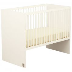 Lit bébé Paloma (60 x 120 cm) - Sauthon mobilier