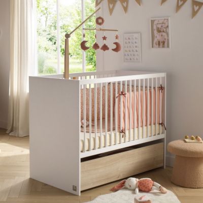 Lit bébé Paloma (60 x 120 cm)