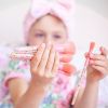 Set de 5 pinceaux de maquillage Sprinkle Oh Flossy Ambiance 3