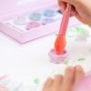 Set de 5 pinceaux de maquillage Sprinkle Oh Flossy Ambiance 7