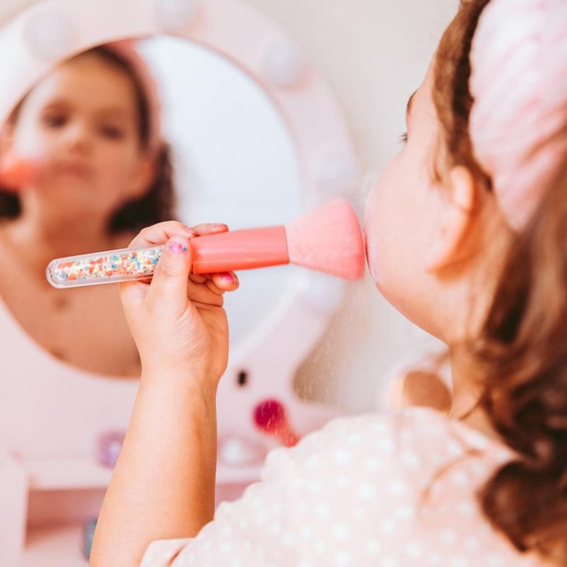 Set de 5 pinceaux de maquillage Sprinkle Oh Flossy Ambiance 2