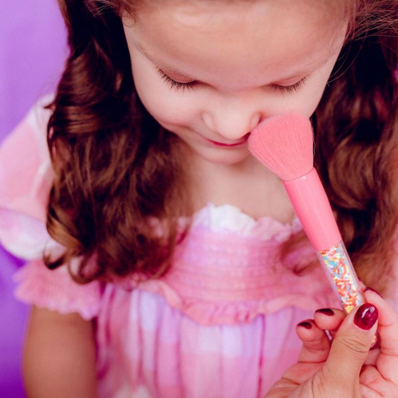 Set de 5 pinceaux de maquillage Sprinkle Oh Flossy Ambiance 4