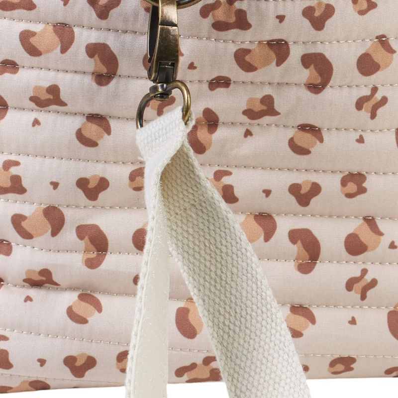 Sac à langer Léopard Candide Produit 4