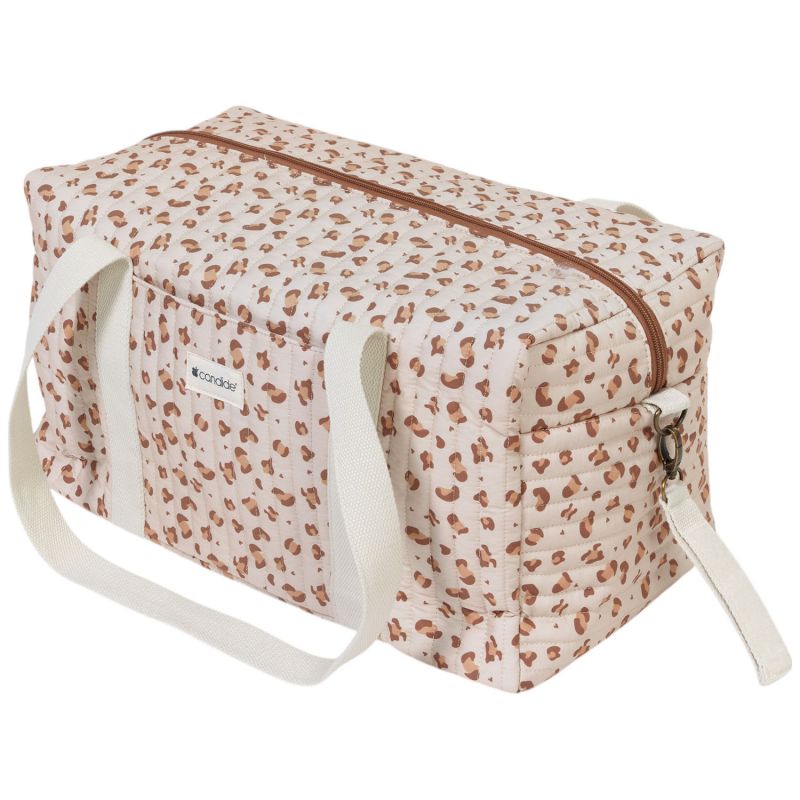 Sac à langer Léopard Candide Produit 6