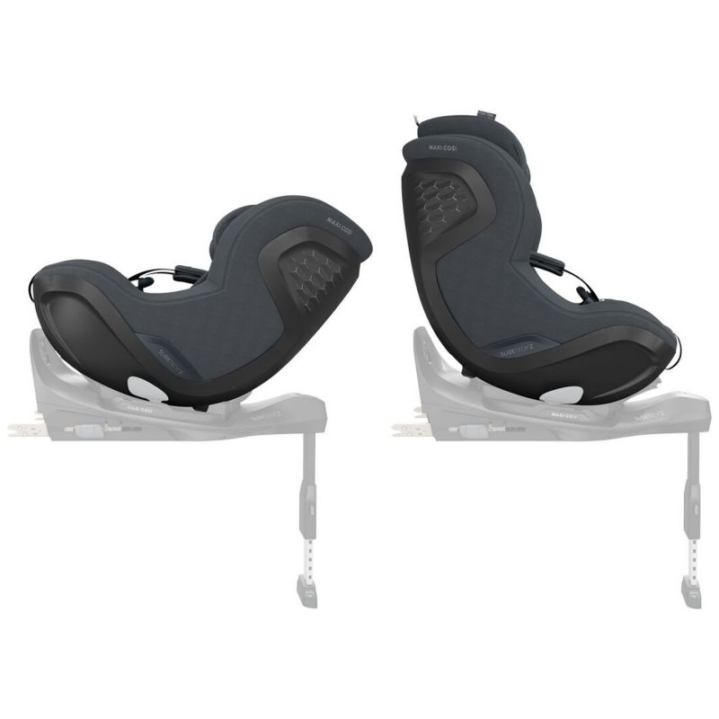 Siège auto Pearl Slide Pro Authentic Graphite (groupe 0-1) Maxi-Cosi Produit 9