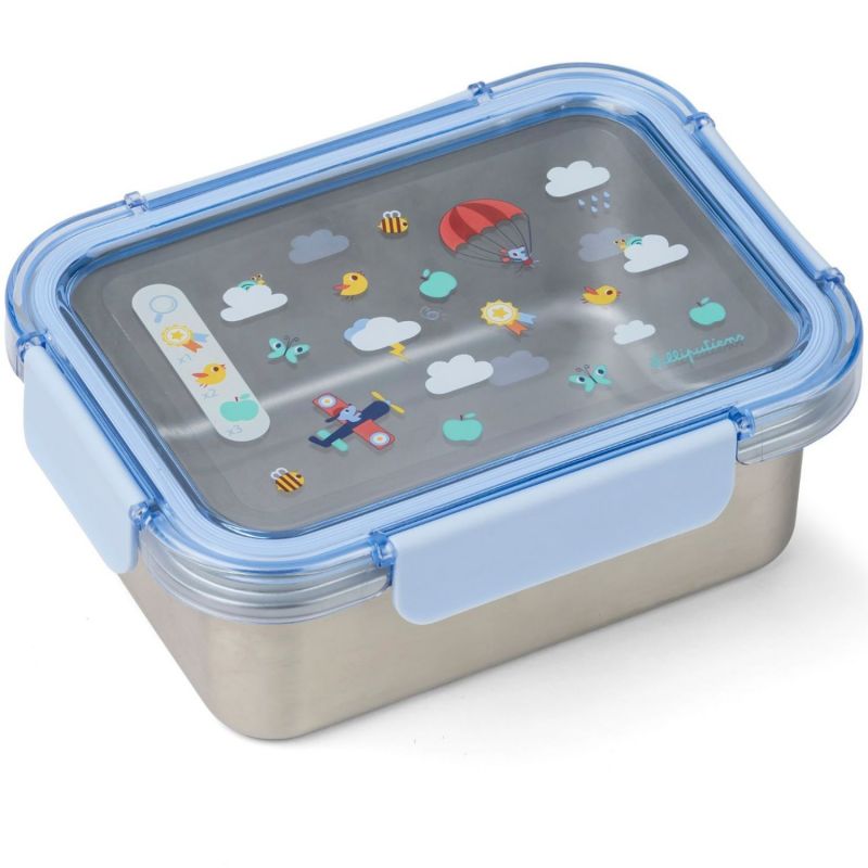 Lunch box Jules Lilliputiens Produit 1