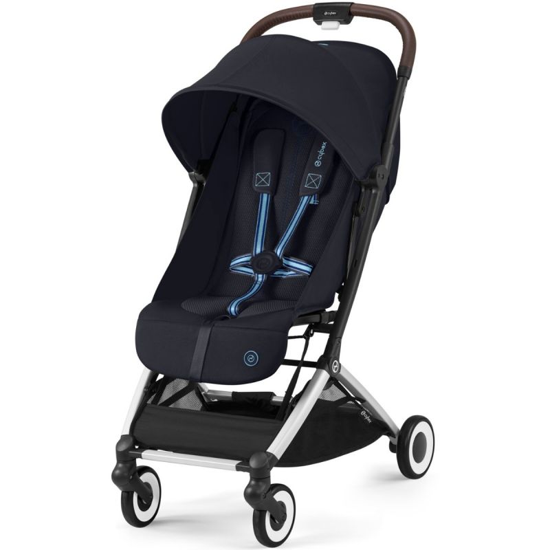 Poussette Orfeo Dark Navy Blue Cybex