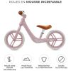 Draisienne Fly Plus Powder Pink Kinderkraft Produit 6