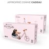 Draisienne Fly Plus Powder Pink Kinderkraft Packaging 9