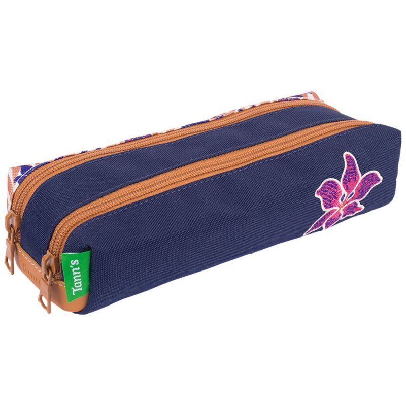 Trousse double Les Fantaisies Maïna Violet Tann's Produit 2