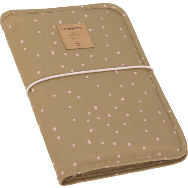 Pochette de change Casual Points curry Lässig