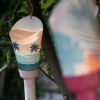 Coffret lampe nomade 5 en 1 - Sunrise - Rose poudré Maison Polochon Ambiance 2