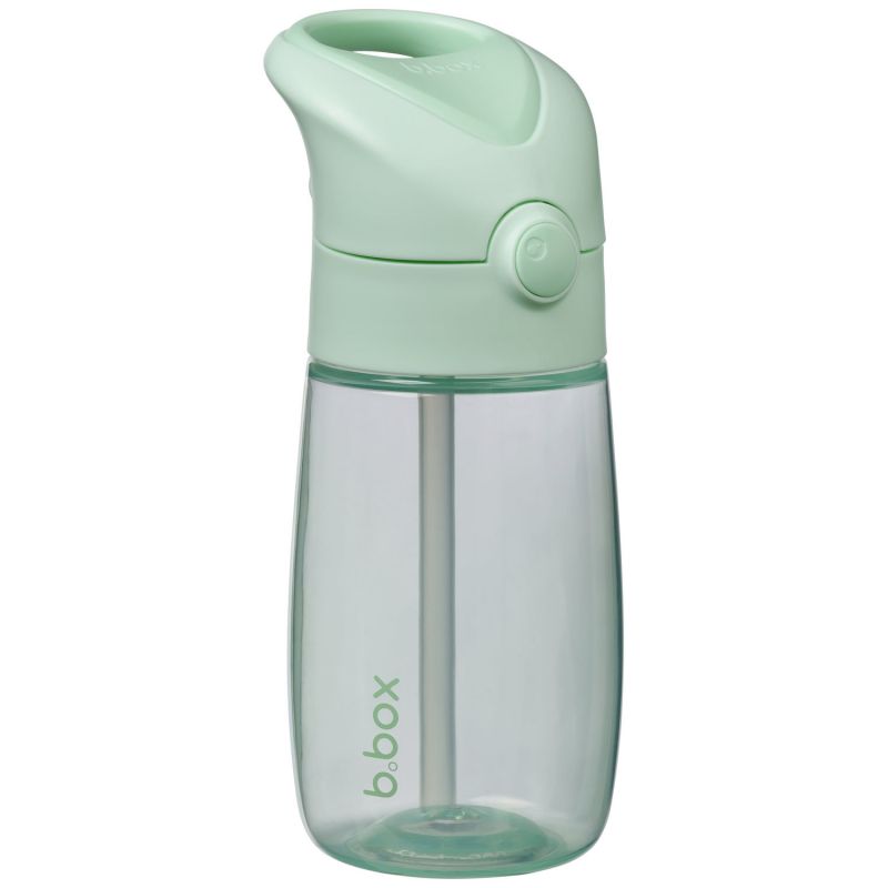 Gourde en tritan avec paille Spear Mint (380 ml) B.Box Produit 3