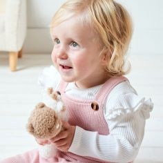 Hochet Teddy Ours Caramel