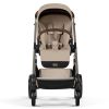 Poussette citadine Balios S Lux 2026 Almond Beige Cybex Produit 2