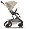 Poussette citadine Balios S Lux 2026 Almond Beige Cybex Produit 4