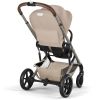 Poussette citadine Balios S Lux 2026 Almond Beige Cybex Produit 5