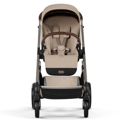 Poussette citadine Balios S Lux 2026 Almond Beige