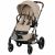 Variation Beige du produit Poussette citadine Balios S Lux 2026 Almond Beige de la marque Cybex