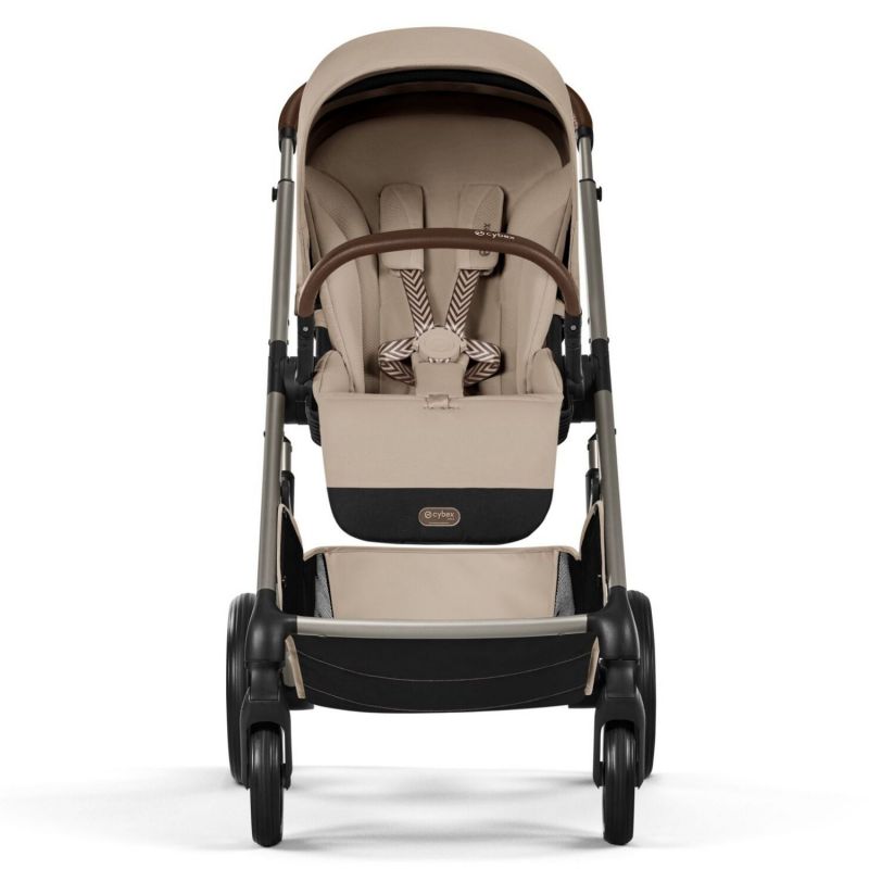 Poussette citadine Balios S Lux 2026 Almond Beige Cybex Produit 2
