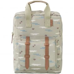 Sac à dos bébé Crocodile - Fresk