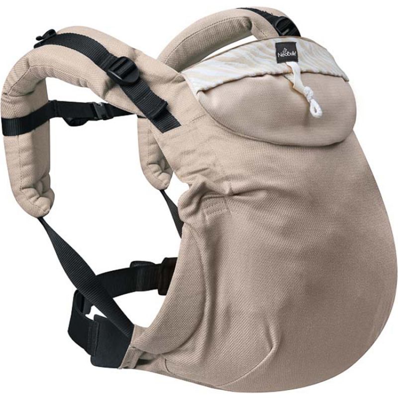 Porte bébé préformé Néo savane - Reconditionné NéoBulle