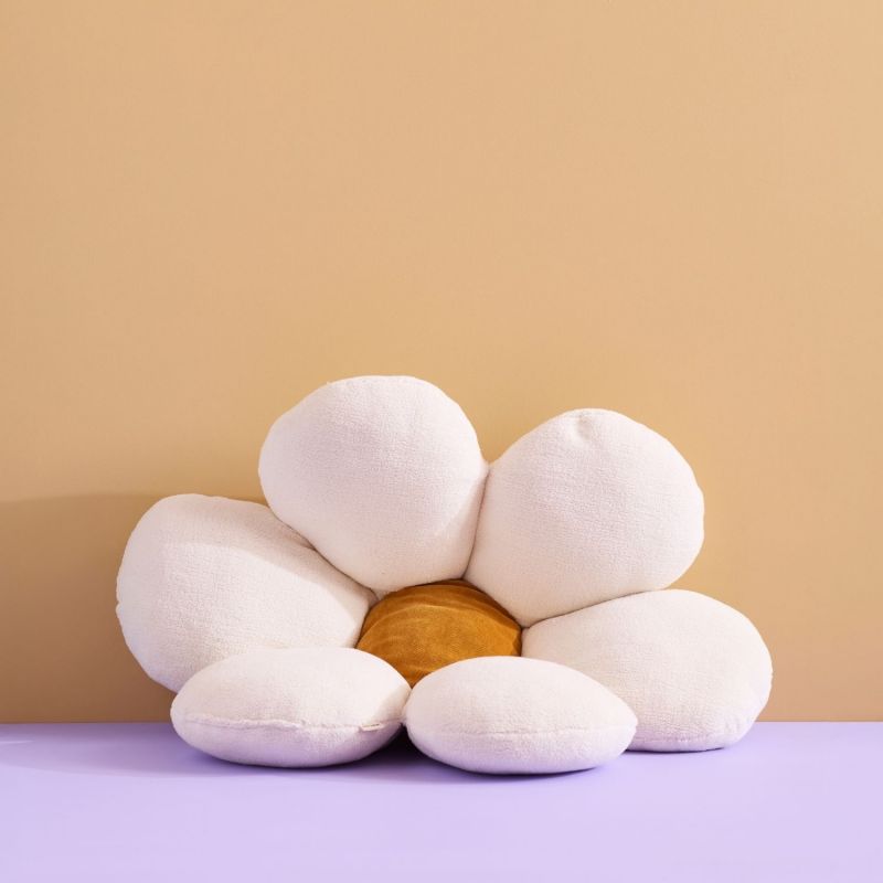Coussin de sol Fleur Kid's Concept Ambiance 7