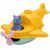 Variation Jaune du produit Hydravion Bateau Jaune de la marque Simple