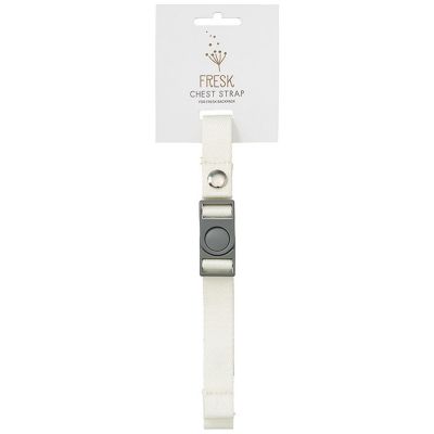 Sangle poitrine pour sac à dos Fresk