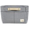 Trousse de toilette I Love Vichy Noir - Walking Mum