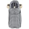Trousse de toilette I Love Vichy Noir Walking Mum Produit 6