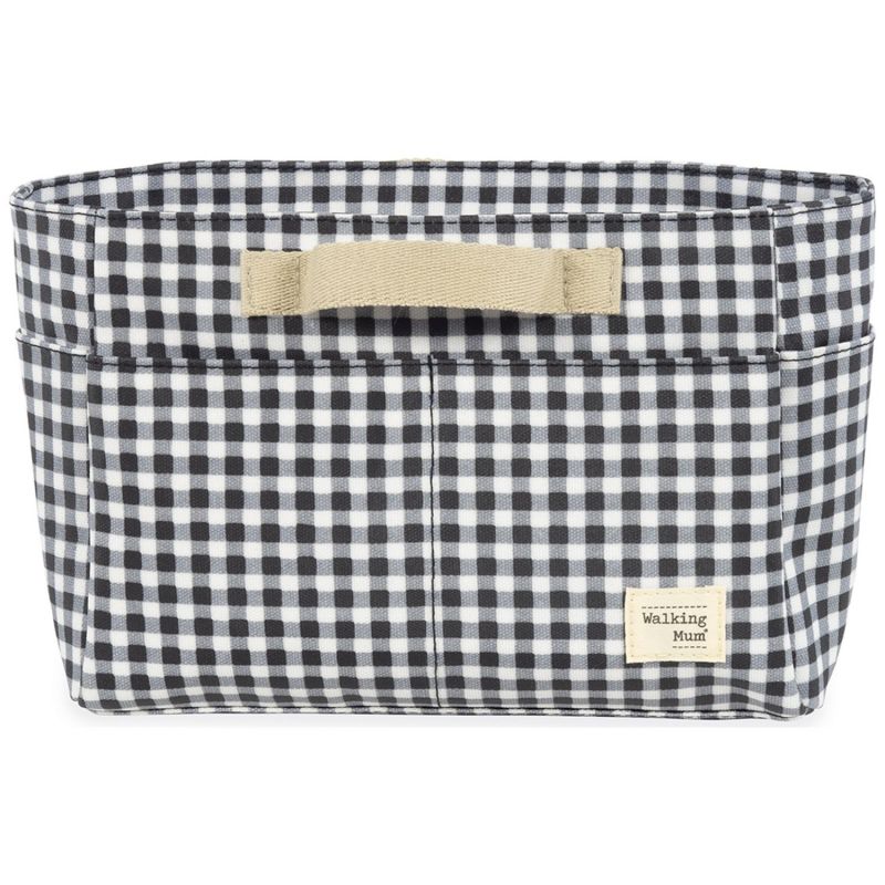 Trousse de toilette I Love Vichy Noir Walking Mum Produit 1