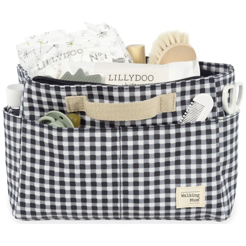 Trousse de toilette I Love Vichy Noir Walking Mum Produit 2