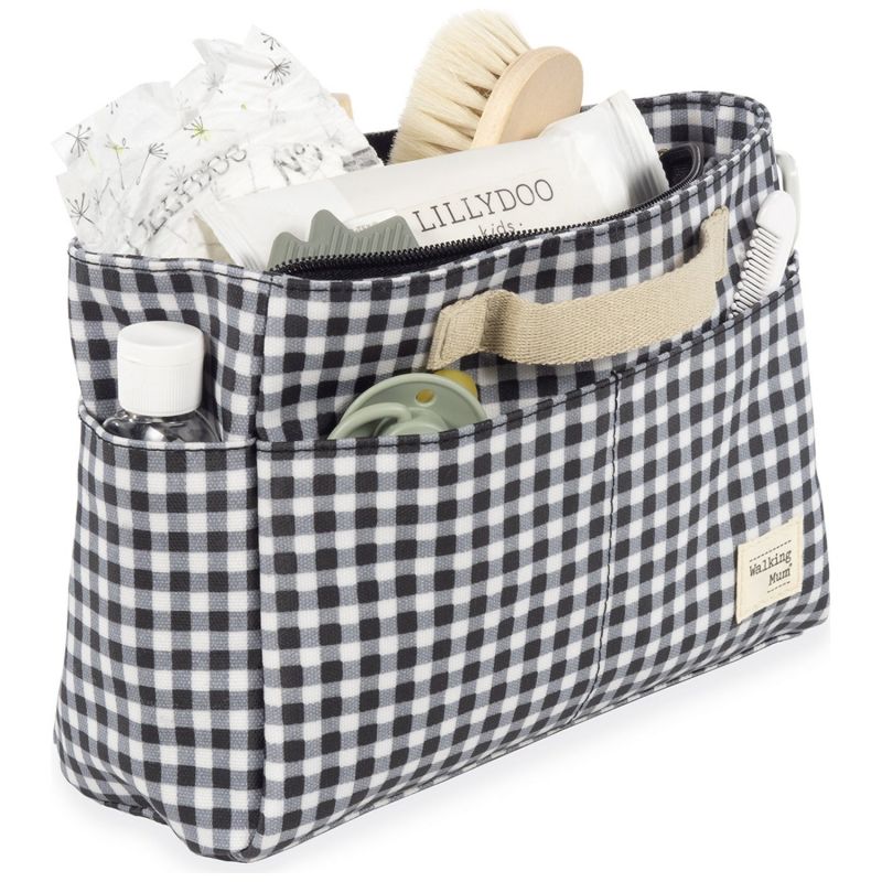 Trousse de toilette I Love Vichy Noir Walking Mum Produit 4