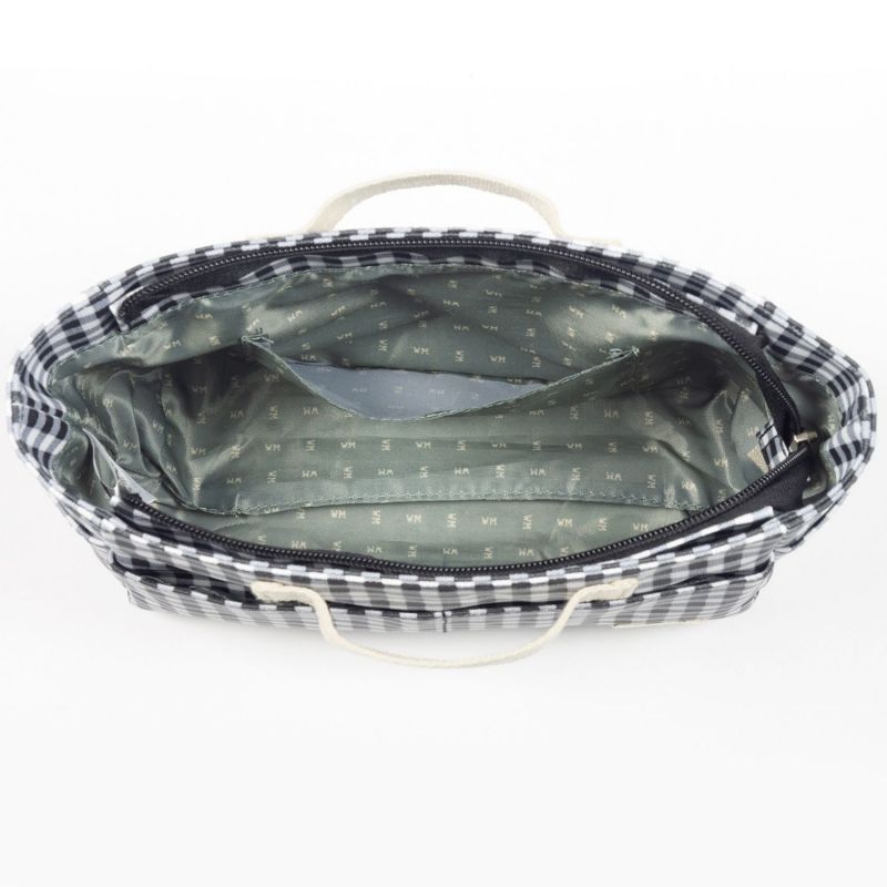 Trousse de toilette I Love Vichy Noir Walking Mum Produit 5