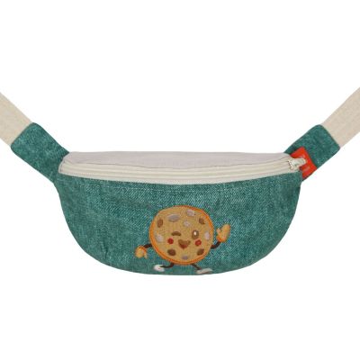 Sac banane enfant Kawai Cookie