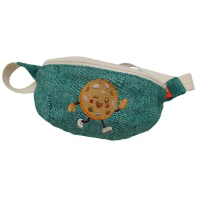 Sac banane enfant Kawai Cookie