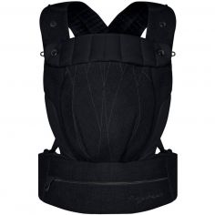 Porte-bébé Coya Carrier Bouclé Stone Black - Cybex