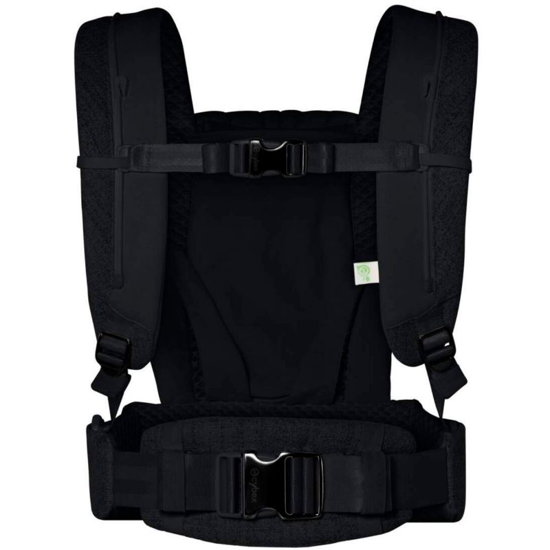 Porte-bébé Coya Carrier Bouclé Stone Black Cybex Produit 6