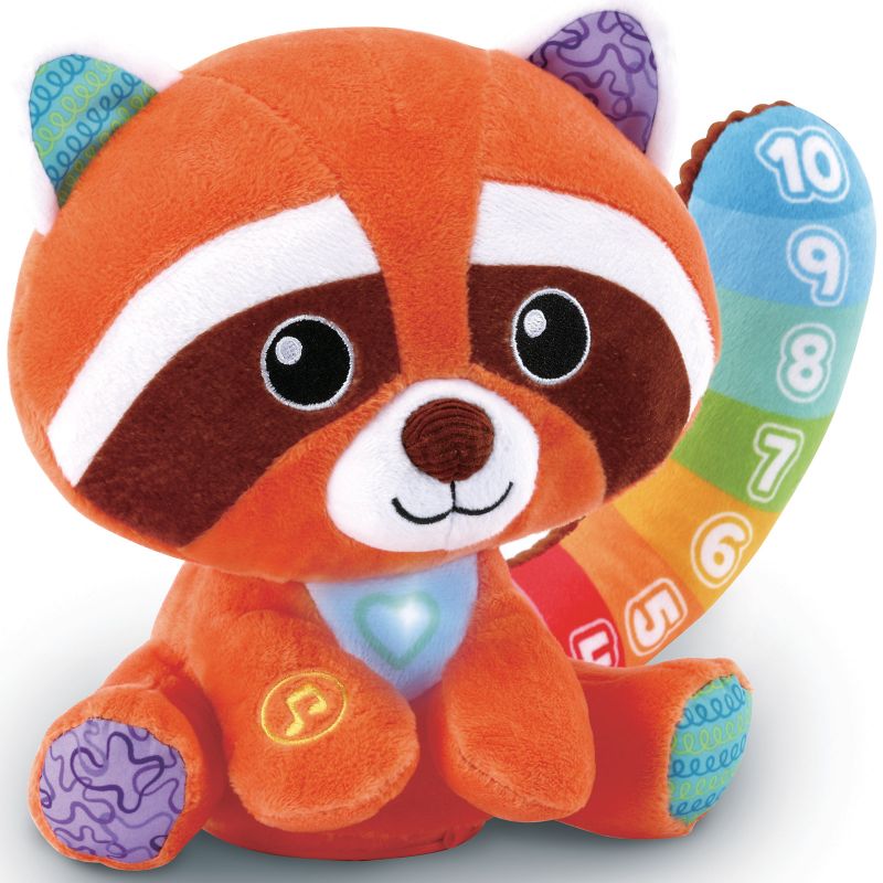 Peluche d'activités Noa compte avec moi VTech