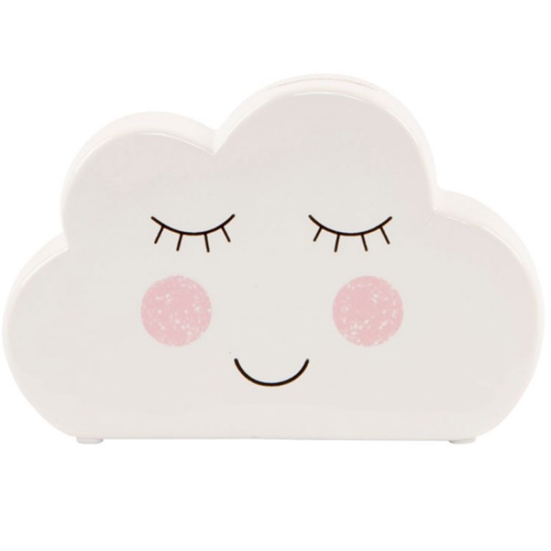 Tirelire Sweet Dreams reach for the sky sass & belle