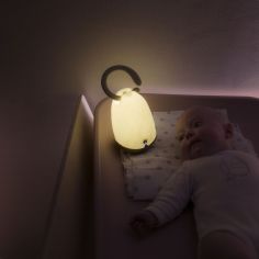 Veilleuse nomade lanterne à souffle LumiBlo