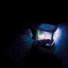 Lanterne magique musicale Révolution 2.0 Forêt