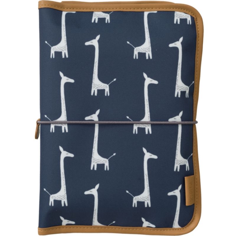 Pochette de change Girafe Fresk Produit 1 grande taille