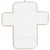 Tapis à langer nomade Miffy Jacquard Teddy Biscuit Jollein Produit 3