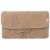 Variation Marron du produit Tapis à langer nomade Miffy Jacquard Teddy Biscuit de la marque Jollein
