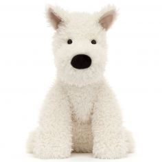 Peluche Munro le chien écossais (44 cm)